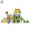 Amusement Park Toys, Children Playground Slide, Outdoor Playground Equipment