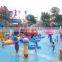 Supply environmental fiberglass commercial water splash park for sale