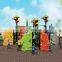 PVC Material and Customized size mini child climbing wall