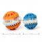 Trending products amazon pet toy food dispenser dog teeth cleaning toy