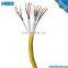 EN 50288-7 Standard Direct Burial Instrumentation Cable CU/XLPE/PVC/SWA/PVC Armour Cable 2 Pair 0.75 Mmer Factory Price