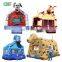 Inflatable Dog Puppy Bouncy Castle Bounce House