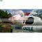 affordable blow up milk cow inflatable castle moonwalker trampoline bounce house