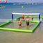 adult sport competitive beach  ball game inflatable game  for sale