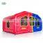 china commercial price inflatable IPS Rival Shooting battle Arena for sale