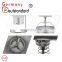 new style mini donut maker by hand by stainless steel