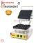 new design digital tart making machine with different mold