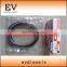 Genuine piston ring For Isuzu mini excavator engine repair 3AD1 piston ring set