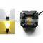 New Arrivals High Low Beam Yellow White Led Auxiliary Light Motorcycle Spot Light