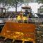 Top quality hydraulic 3 ton wheel loader ZL35 with CE and cumminsengine joystick wheel loader log grapple timber grapple