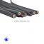 Muliti core 60227 iec 52(rvv) copper 1.5mm cable flexible cable 1.5 rvv power pvc cable