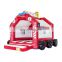Firefighter Bounce House Inflatable Kids Jump Castle For Sale