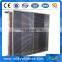 Aluminum wire mesh crimsafe fix window