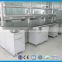 Laboratory Bench Top Metal Work Benches Laboratory Furniture Fume Hood