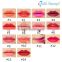 wholesale natural high pigment organic lipstick