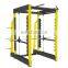 3D smith machine multi function power rack free weight gym fitness equipment smith rack