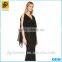 Hottest Fashion Style Elegant Women Casual Summer Ladies Black Sleeveless Dress