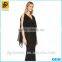 Hottest fashion style elegant women casual summer ladies black sleeveless dress