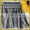 Splice Mised Color Silk Tassels for jewelry Handmade FT-012