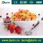 Sugar-coated sweeten cereal corn flakes manufacturer making machine