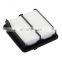 Engine system auto spare parts air filter 17220-RB6-Z00 for JAZZ III 2008-