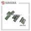 Clip On Fe 1/2 Oz Tire Balance Weight