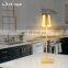 2021 New Arrivals Poldina Zafferano OEM Wholesale LED Table Reading Lamp