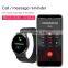 2020 New Amazon best selling T20 body temperature smart watch pedometer heart rate smart bracelet reminder sports bracelet