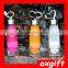 OXGIFT HOT SALE Creative shape Fruit Infused Water Bottle / juicer water bottle / lemon water bottle