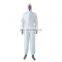 Disposable coverall en 13034 safety-clothing