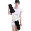 Pure wool cashmere belt protection against cold and thick fur integrated waist protection