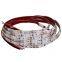 led lighting red color 2835 smd led light strip for Home Party