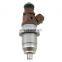 5PCS Fuel Injector Nozzle Valve E7T05072 MR560553 for Mitsubishi Galant VI 2.4 GDI 1999~2004