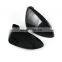 Car Carbon Fiber Wing Rearview Mirror Covers Cap For VW GTI Golf MK7 E-Golf SportWagen Altrack R 5G0 857 538 537 E ABS