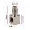 M18x1.5 Car Oxygen Sensor Spacer Kit Mini Catalytic Converter Check Engine Light Nickel electrode