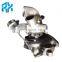 GT1749S Turbocharger 715924 715924-0001 715924-5004S 28200-42700 with 4D56TCI engine Turbocharger