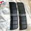 the guard plate of rear bumper trim plate for great wall haval H6