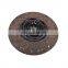 European Truck Auto Spare Parts Clutch Disc Oem 1878080037 for DAF MAN MB Truck Clutch Pressure Plate