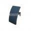 Comfortable Sanitary Ware Black Bath Pillow Bathtub Backrest