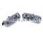 Free Shipping!2 X Side Turn Light Cover Clear Lens 4B0949127 FOR Audi A4 B6 B7 A6 C5 NEW