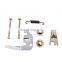Rear Brake Shoe Slack Adjuster Repair Set For Mitsubishi L200 Triton K74T 4D56 4M40 V32 V43 V44 V45 V46 K94 K96 MR205288