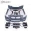 body parts 3series f30 f35 fit for 2013-2019y pp material mt style body kit front bumper side skirts rear bumper