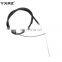 Factory Manufacturer Auto Parts Brake Cable 171609721 VW Car Brake Lines