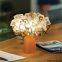 Italian Designer Creative Flower Table Lamp Romantic Decorative Lamp