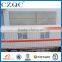 wind-proof and rain-proof shipping container building 40ft with low cost