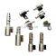 9 Pcs Set OEM A960E A960 CVT Transmission Solenoid For GS300 IS300 2005-2011 For Toyota Japanese Car Auto Spare Parts Trans