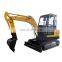 Low Price Mini Excavator Rhinoceros Excavator Machine Excavator