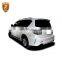 For Nissan Patrol Upgrade facelift body kit including front rear bumper grill fender flares