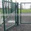 China Suppliers PVC coated and powder coated 3D Curved Welded Wire Mesh Fence