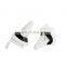 Car Accessories 100pcs Rocker Panel Moulding Clip Seal Panel Side Mounting Trim Clips 91513-SM4-000 For Honda